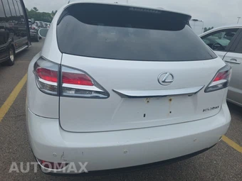 2014 Lexus RX 350 - miniatura 5