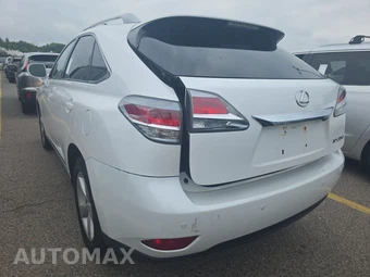 2014 Lexus RX 350 - miniatura 6