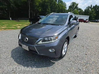 2014 Lexus RX 350