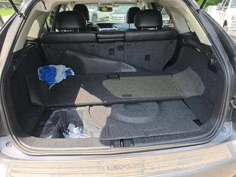 2014 Lexus RX 350 – miniatura 11
