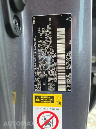 2014 Lexus RX 350 – miniatura 2