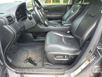2014 Lexus RX 350 – miniatura 3