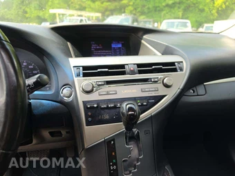 2014 Lexus RX 350 – miniatura 7