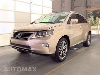 2014 Lexus RX 350