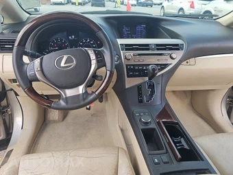 2014 Lexus RX 350 – miniatura 11