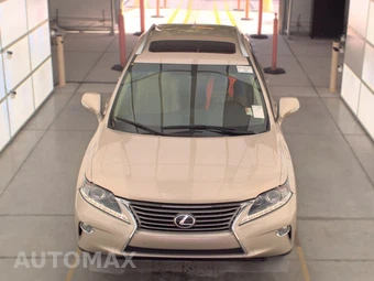 2014 Lexus RX 350 – miniatura 2