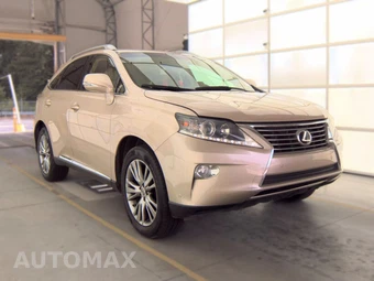 2014 Lexus RX 350 – miniatura 3