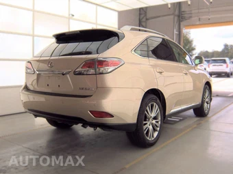 2014 Lexus RX 350 – miniatura 4