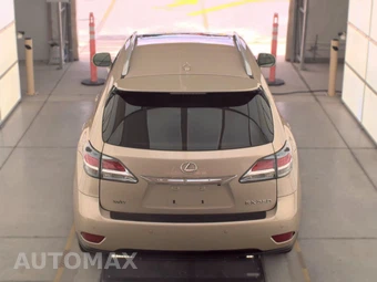 2014 Lexus RX 350 – miniatura 5