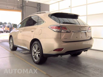2014 Lexus RX 350 – miniatura 6
