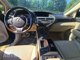 2014 Lexus RX 350 – miniatura 11