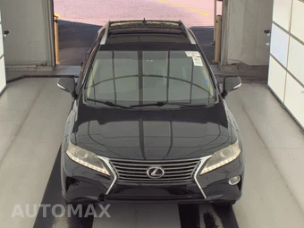 2014 Lexus RX 350 – miniatura 2