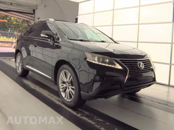 2014 Lexus RX 350 – miniatura 3