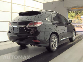 2014 Lexus RX 350 – miniatura 4