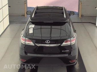 2014 Lexus RX 350 – miniatura 5