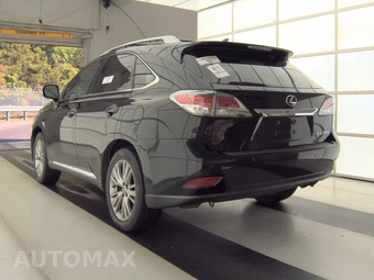 2014 Lexus RX 350 – miniatura 6