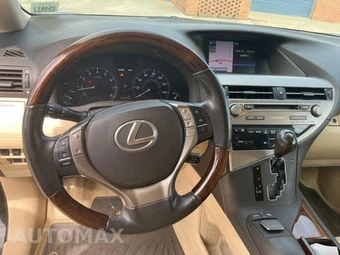 2014 Lexus RX 350 - miniatura 11