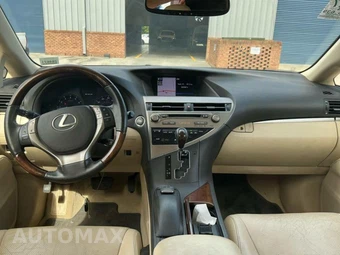 2014 Lexus RX 350 - miniatura 12