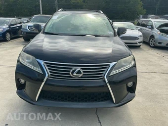 2014 Lexus RX 350 - miniatura 2