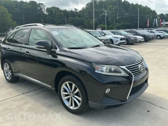 2014 Lexus RX 350 - miniatura 3