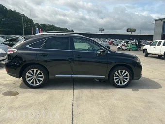 2014 Lexus RX 350 - miniatura 4