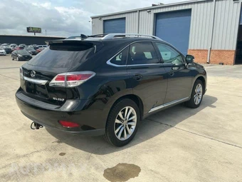 2014 Lexus RX 350 - miniatura 5