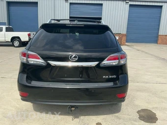 2014 Lexus RX 350 - miniatura 6