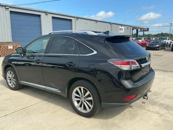 2014 Lexus RX 350 - miniatura 7