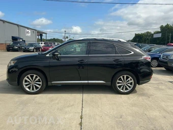2014 Lexus RX 350 - miniatura 8
