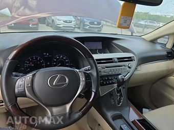 2014 Lexus RX 350 - miniatura 11