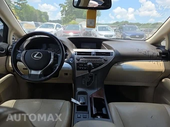 2014 Lexus RX 350 - miniatura 12