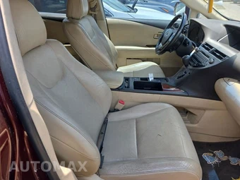 2014 Lexus RX 350 - miniatura 17