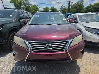 2014 Lexus RX 350 - miniatura 2