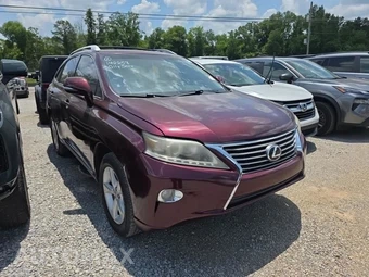 2014 Lexus RX 350 - miniatura 3