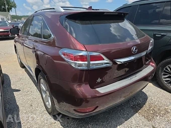 2014 Lexus RX 350 - miniatura 4