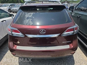 2014 Lexus RX 350 - miniatura 5