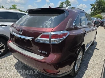 2014 Lexus RX 350 - miniatura 6