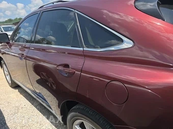 2014 Lexus RX 350 - miniatura 7