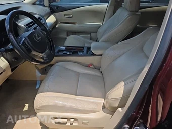 2014 Lexus RX 350 - miniatura 9