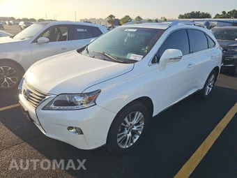 2014 Lexus RX 350