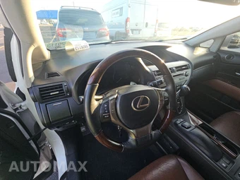 2014 Lexus RX 350 - miniatura 11