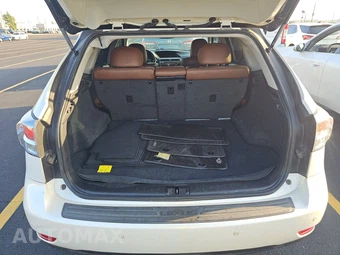 2014 Lexus RX 350 - miniatura 16