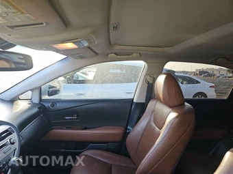 2014 Lexus RX 350 - miniatura 18
