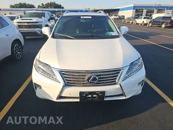 2014 Lexus RX 350 - miniatura 2