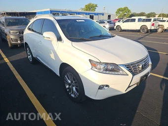 2014 Lexus RX 350 - miniatura 3