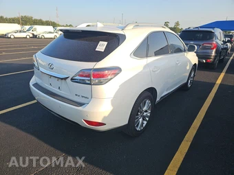 2014 Lexus RX 350 - miniatura 4