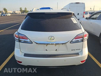 2014 Lexus RX 350 - miniatura 5