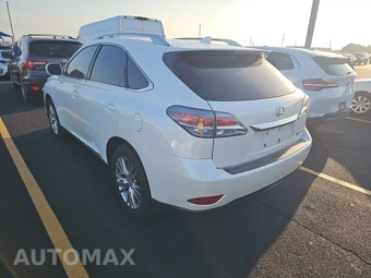 2014 Lexus RX 350 - miniatura 6