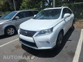 2014 Lexus RX 350 F SPORT