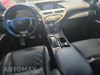 2014 Lexus RX 350 F SPORT – miniatura 14